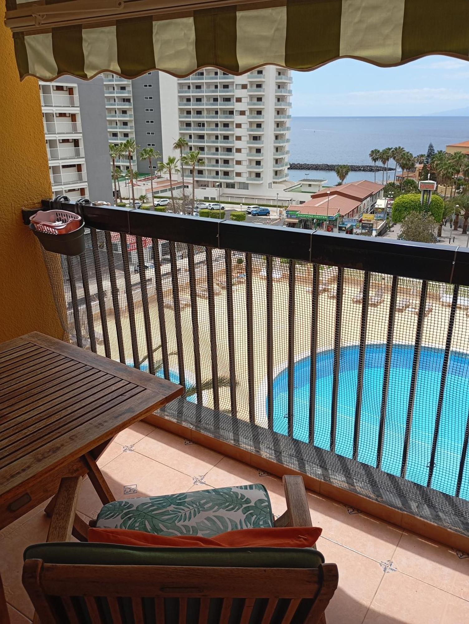 Apartment Las Americas For Holidays Playa Feñabe Eksteriør bilde
