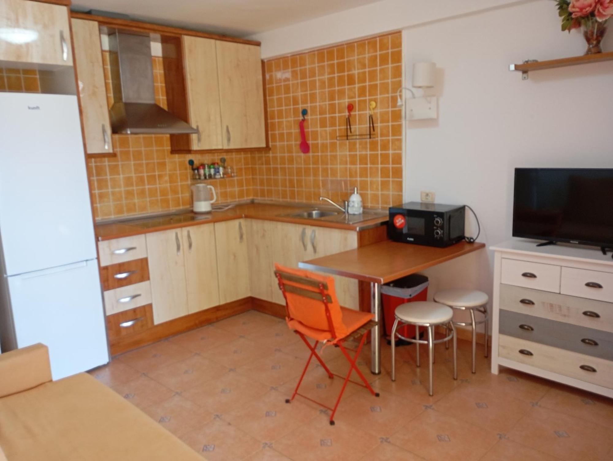 Apartment Las Americas For Holidays Playa Feñabe Eksteriør bilde