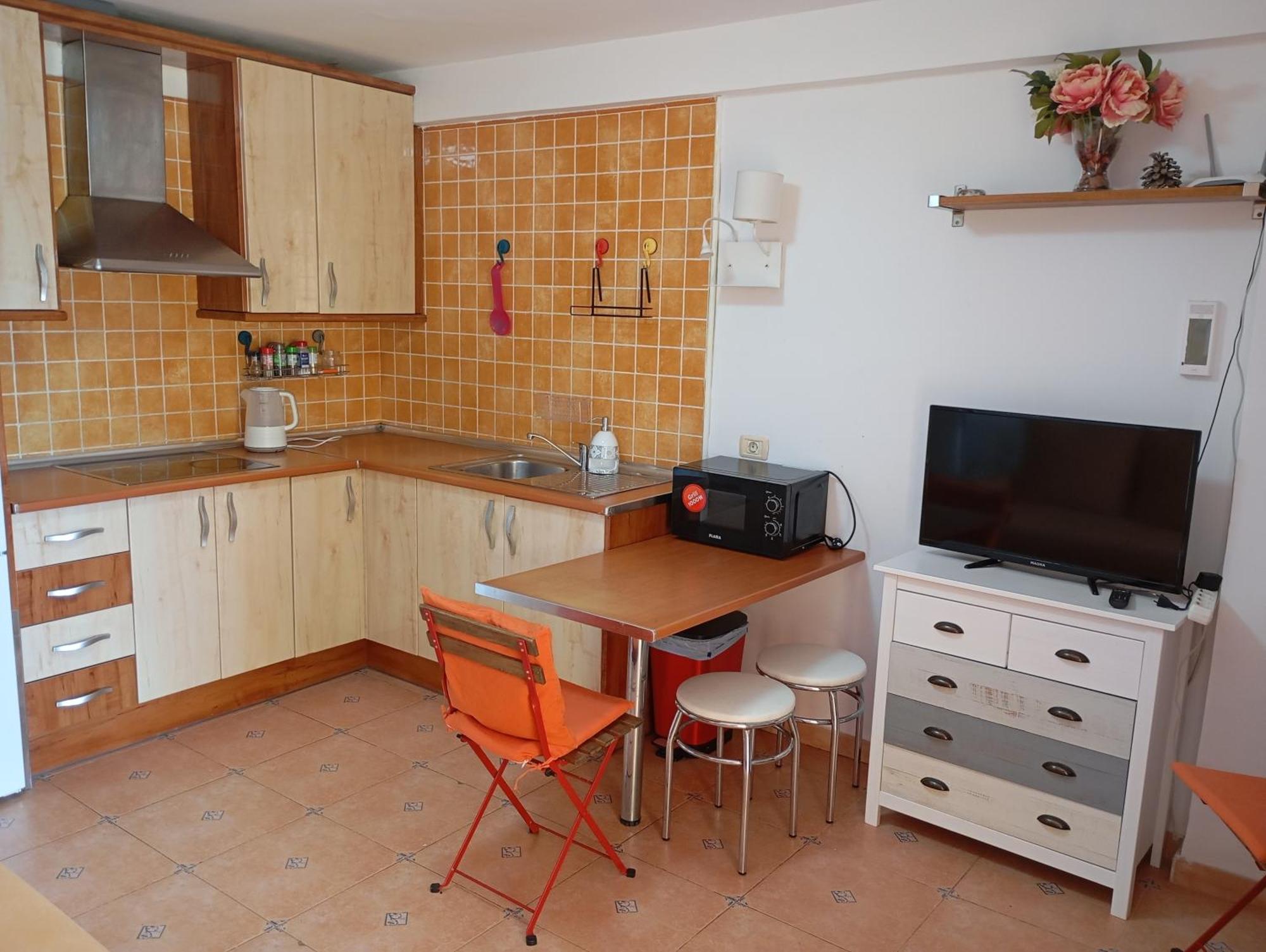Apartment Las Americas For Holidays Playa Feñabe Eksteriør bilde