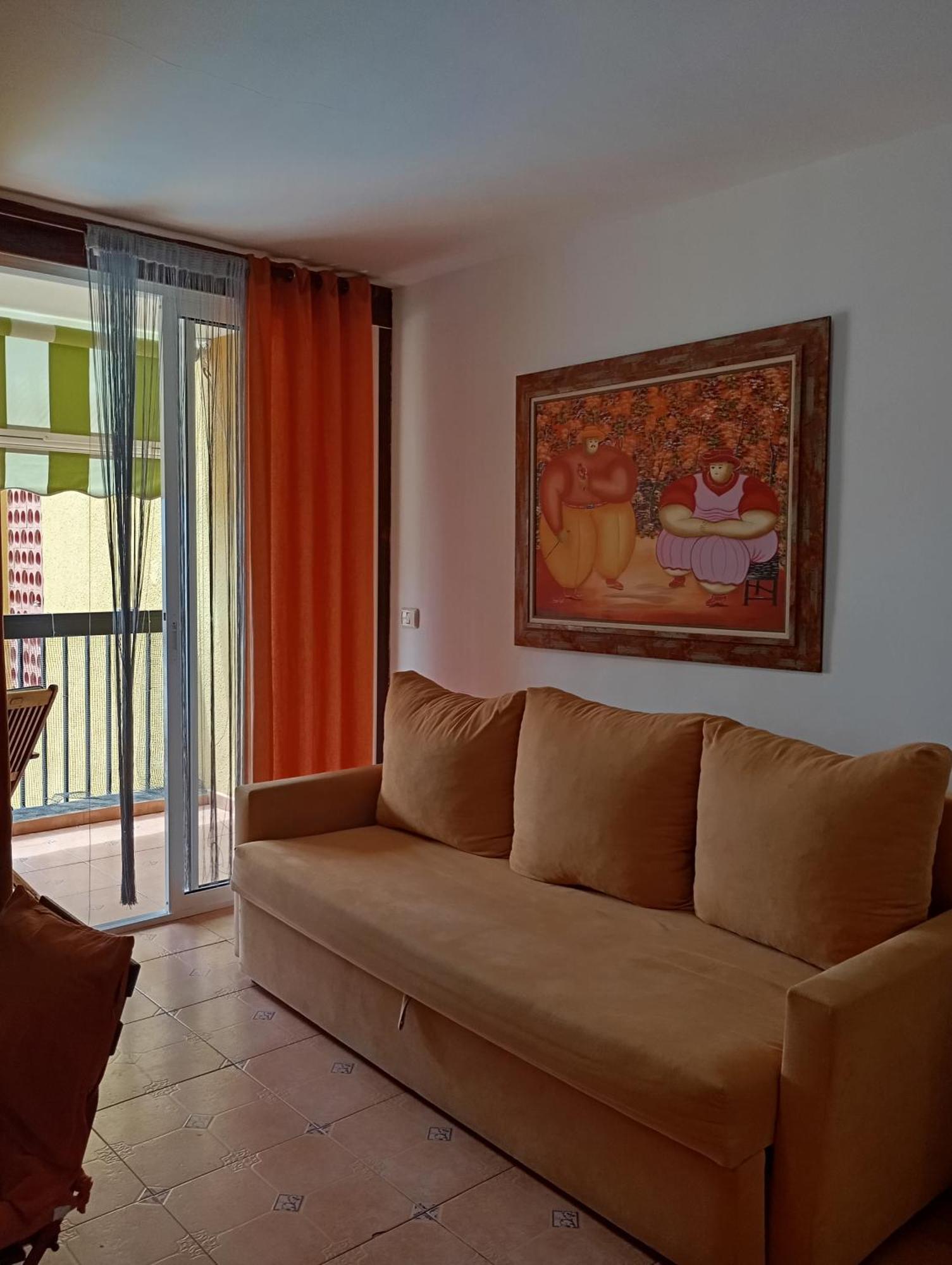 Apartment Las Americas For Holidays Playa Feñabe Eksteriør bilde