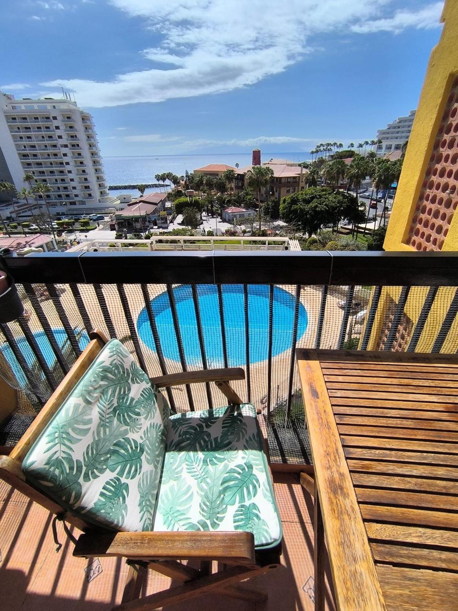 Apartment Las Americas For Holidays Playa Feñabe Eksteriør bilde