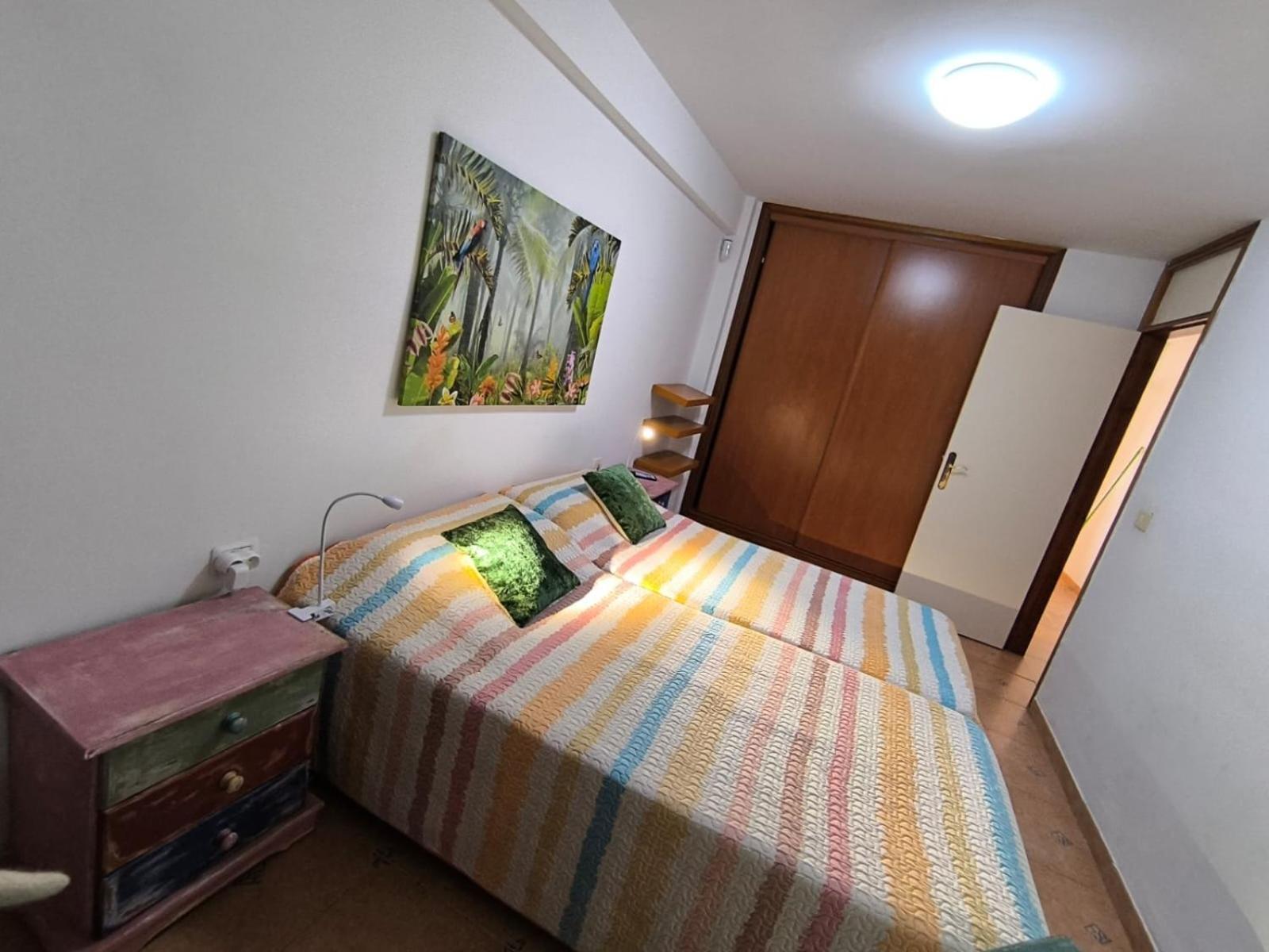 Apartment Las Americas For Holidays Playa Feñabe Eksteriør bilde