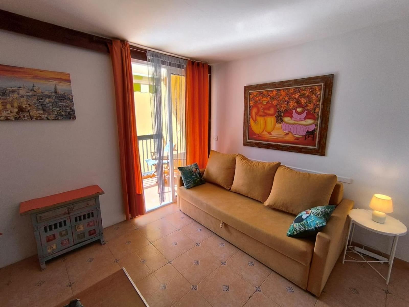 Apartment Las Americas For Holidays Playa Feñabe Eksteriør bilde