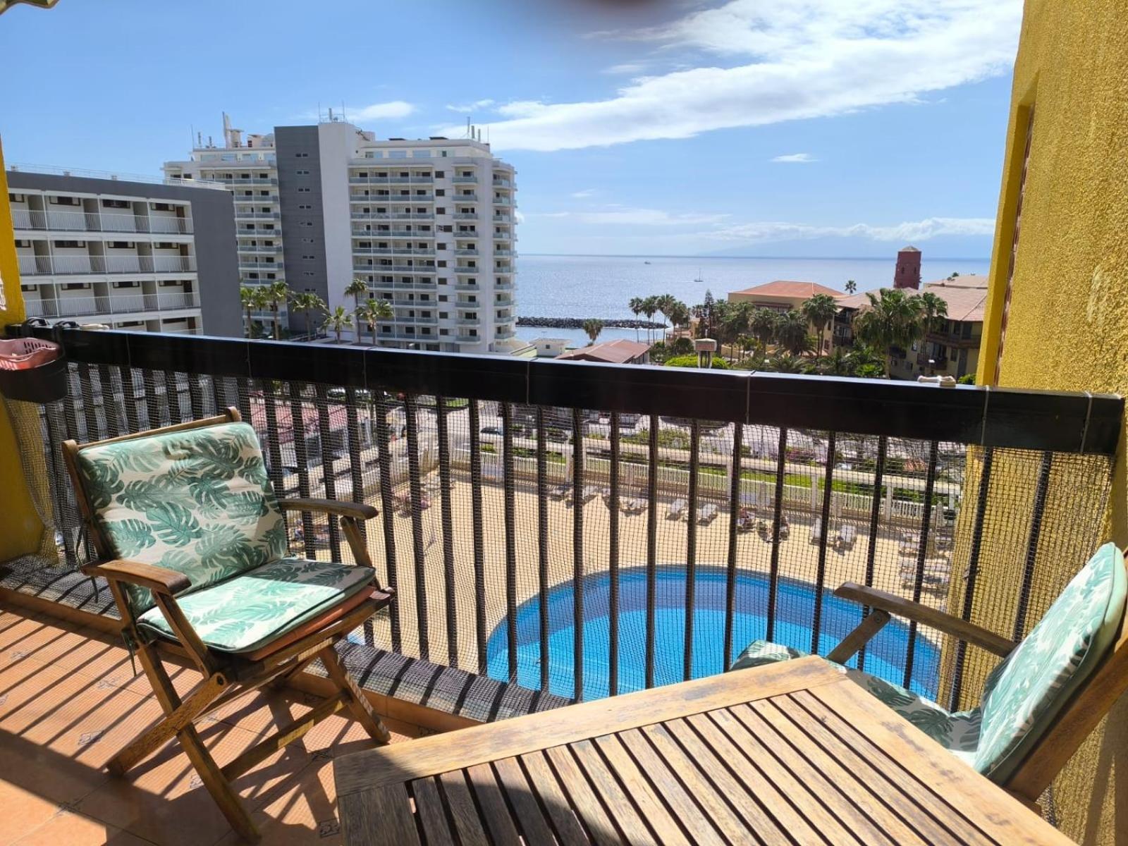 Apartment Las Americas For Holidays Playa Feñabe Eksteriør bilde