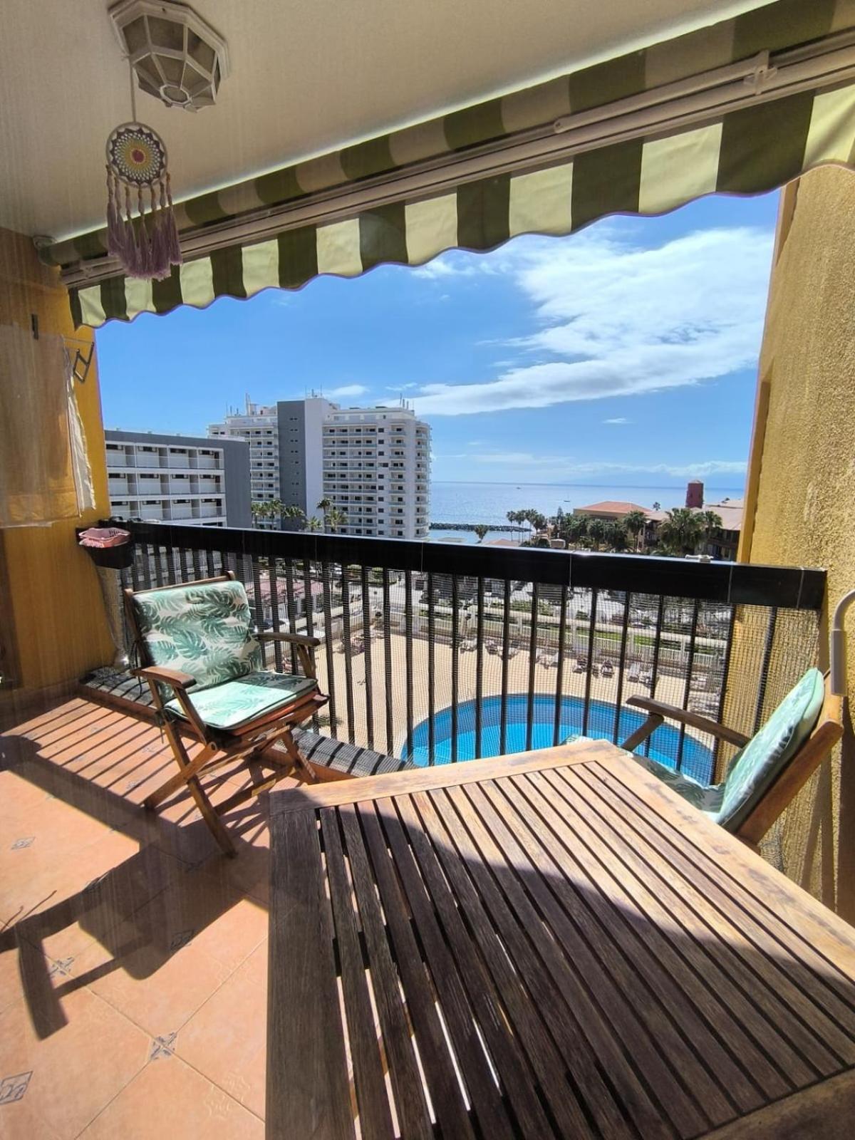 Apartment Las Americas For Holidays Playa Feñabe Eksteriør bilde