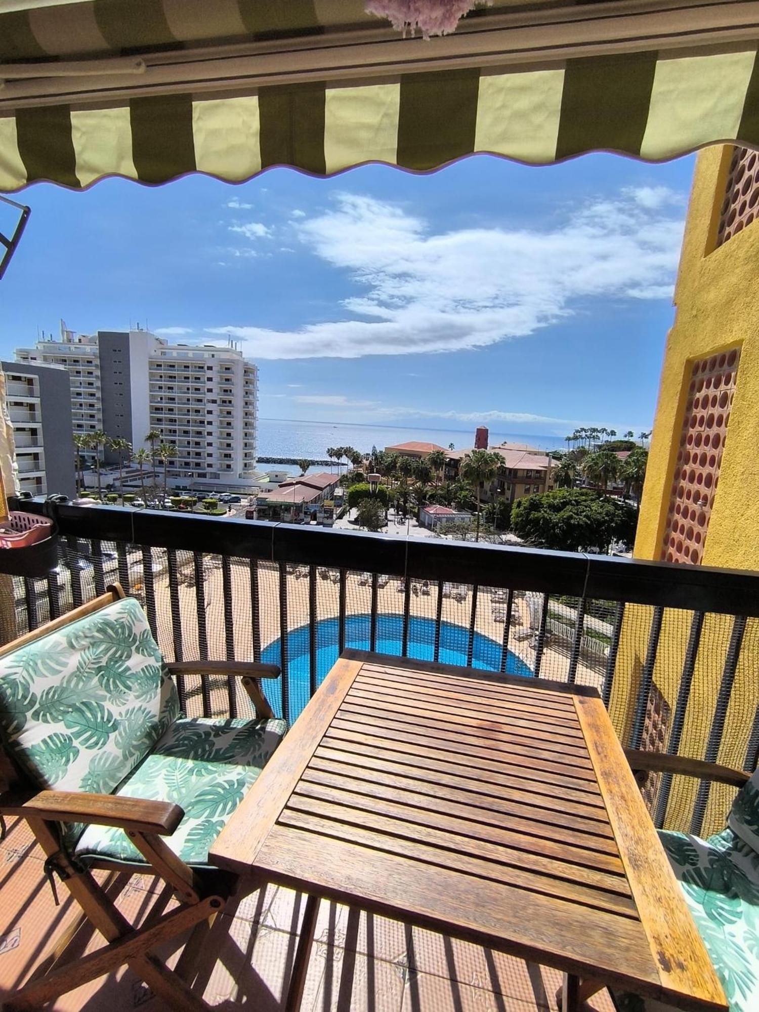 Apartment Las Americas For Holidays Playa Feñabe Eksteriør bilde